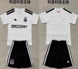 2026-2027 Kolokolo club white black soccer jerseys home