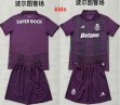 2026-2027 Porto club blue purple kids soccer jerseys away