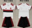 2026-2027 Flamenco club white black soccer jerseys away