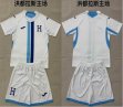 2026-2027 Honduras team white soccer jerseys home 2026-2027 Honduras team white soccer jerseys home