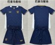 2026-2027 Panama club blue soccer jerseys away