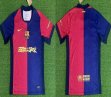 2025-2026 Barcelona club thailand version red blue soccer jerseys