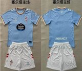 2026-2027 Celta club skyblue white soccer jerseys home