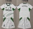 2026-2027 Monchengladbach club white soccer jerseys home 2026-2027 Monchengladbach club white soccer jerseys home