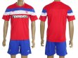 2011-2012 GLASGOW RANGERS club red jersey away 2011-2012 GLASGOW RANGERS club red jersey away