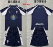 2026-2027 Celta club navy kids soccer jerseys second away