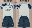 2026-2027 Bayer Leverkusen club green white kids soccer jerseys away
