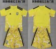 2026-2027 Aston Villa club yellow goalkeeper soccer jerseys