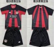2026-2027 Bayer Leverkusen club black red soccer jerseys home 2026-2027 Bayer Leverkusen club black red soccer jerseys home