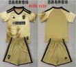 2026-2027 St. Louis club gold kids soccer jerseys away