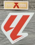 2026 badge of La Liga champion