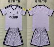 2026-2027 Newcastle club gray soccer jerseys second away