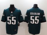 nike Philadelphia Eagles #55 Brandon Graham green Color Rush Limited Jersey