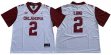 Oklahoma Sooners #2 CeeDee Lamb White College Football Jersey