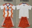 2026-2027 Cincinnati club white red soccer jerseys away