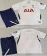 2026-2027 Tottenham Hotspur Club white blue soccer jerseys home 2026-2027 Tottenham Hotspur Club white blue soccer jerseys home