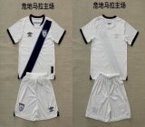 2025-2026 Guatemala club white soccer jerseys home