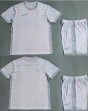 Custom Nike white soccer jerseys