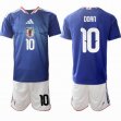 2026-2027 Japan team #10 DOAN blue white soccer jerseys home
