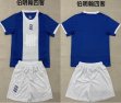 2026-2027 Birmingham club blue white soccer jerseys Fourth away