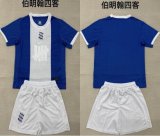 2026-2027 Birmingham club blue white soccer jerseys Fourth away