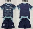 2026-2027 Marseille club navy soccer jerseys away