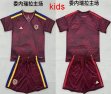 2026-2027 Venezuela team red soccer jerseys home
