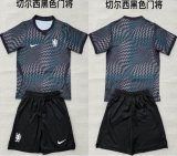 2026-2027 Chelsea Club black goalkeeper soccer jerseys