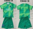 2026-2027 Paris Saint-Germain club green goalkeeper soccer jerseys