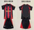 2025-2026 Atlanta United red blue soccer jerseys home