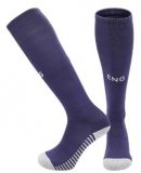 2026 England Team Blue White Soccer Socks Away