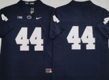 Penn State Nittany Lions #44 dark blue college football jerseys-PNS