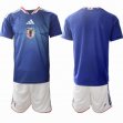 2026-2027 Japan team blue white soccer jerseys home
