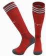 2025-2026 Liverpool Club red soccer socks home