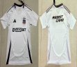 2025-2026 Colo-Colo Club thailand version white soccer Jerseys home
