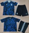 2026-2027 Argentina Team blue black soccer jerseys away