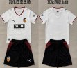 2026-2027 Valencia club white black soccer jerseys home