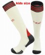 2025-2026 Liverpool Club beige kid soccer socks away