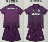 2026-2027 Porto club blue purple soccer jerseys away