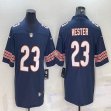 Nike Bears #23 Devin Hester blue Color Rush Limited Jersey-BD