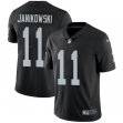 Oakland Raiders #11 sebastian janikowski Nike black Color Rush Limited Jersey