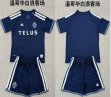 2026-2027 Vancouver Waves team navy soccer jerseys away 2026-2027 Vancouver Waves team navy soccer jerseys away