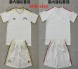 2026-2027 Venezuela team white kids soccer jerseys away