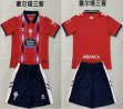 2026-2027 Celta club red blue soccer jerseys Third away
