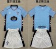 2025-2026 Celta de Vigo club skyblue white soccer jerseys home
