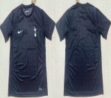 2025-2026 Tottenham Hotspur Club thailand version Navy soccer jerseys away