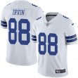 Nike Dallas Cowboys #88 Michael Irvin white Color Rush Limited Jersey