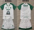 2026-2027 Leon club white green soccer jerseys away 2026-2027 Leon club white green soccer jerseys away