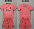 2025-2026 Porto club pink kid soccer jerseys away