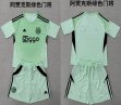 2025-2026 Ajax club green goalkeeper soccer jerseys 2025-2026 Ajax club green goalkeeper soccer jerseys